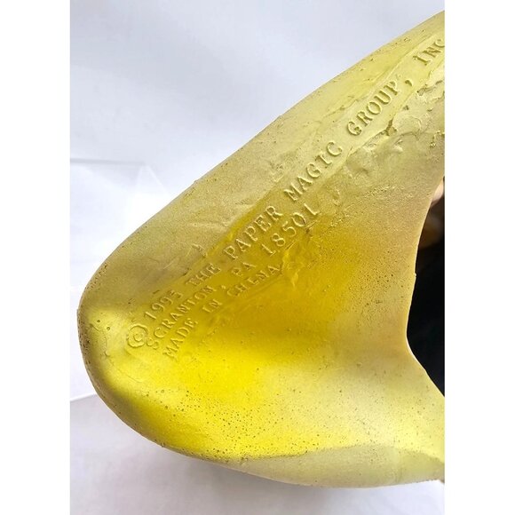 Vintage 1995 Paper Magic Group Nu-Skin Hooded Mask Net Eyes PMG Halloween 90s - Picture 5 of 7